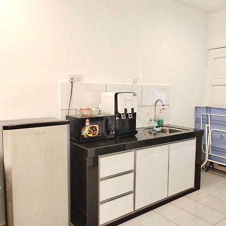 Sakura 1 Homestay Kampar Landed Buitenkant foto
