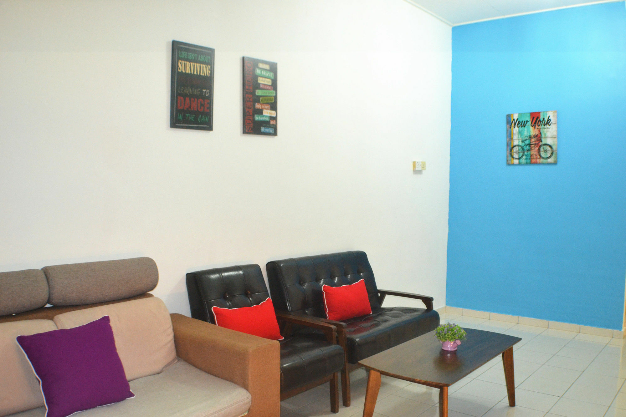 Sakura 1 Homestay Kampar Landed Buitenkant foto