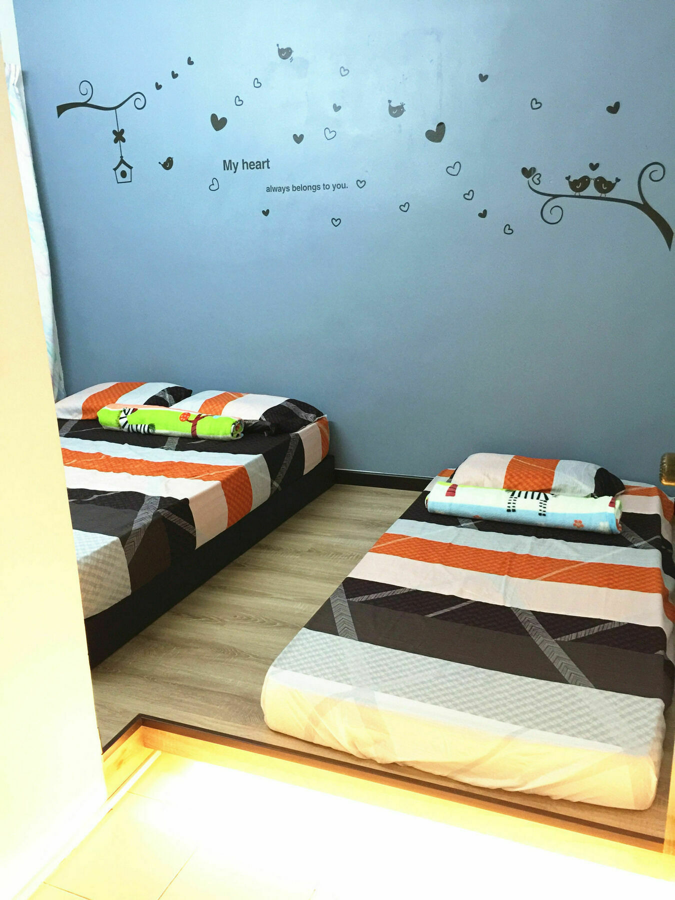 Sakura 1 Homestay Kampar Landed Buitenkant foto