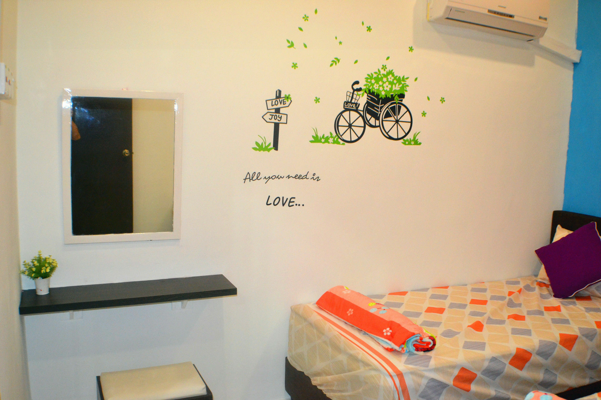 Sakura 1 Homestay Kampar Landed Buitenkant foto