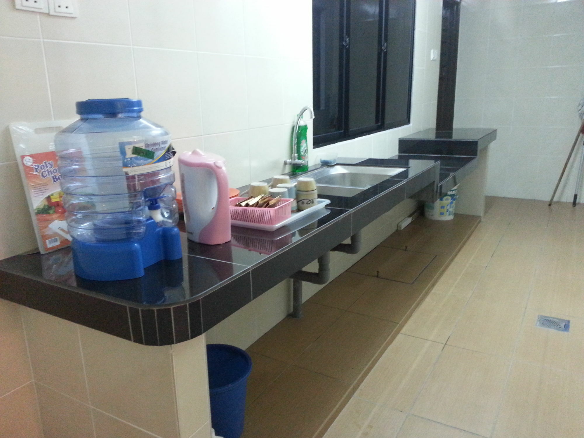 Sakura 1 Homestay Kampar Landed Buitenkant foto