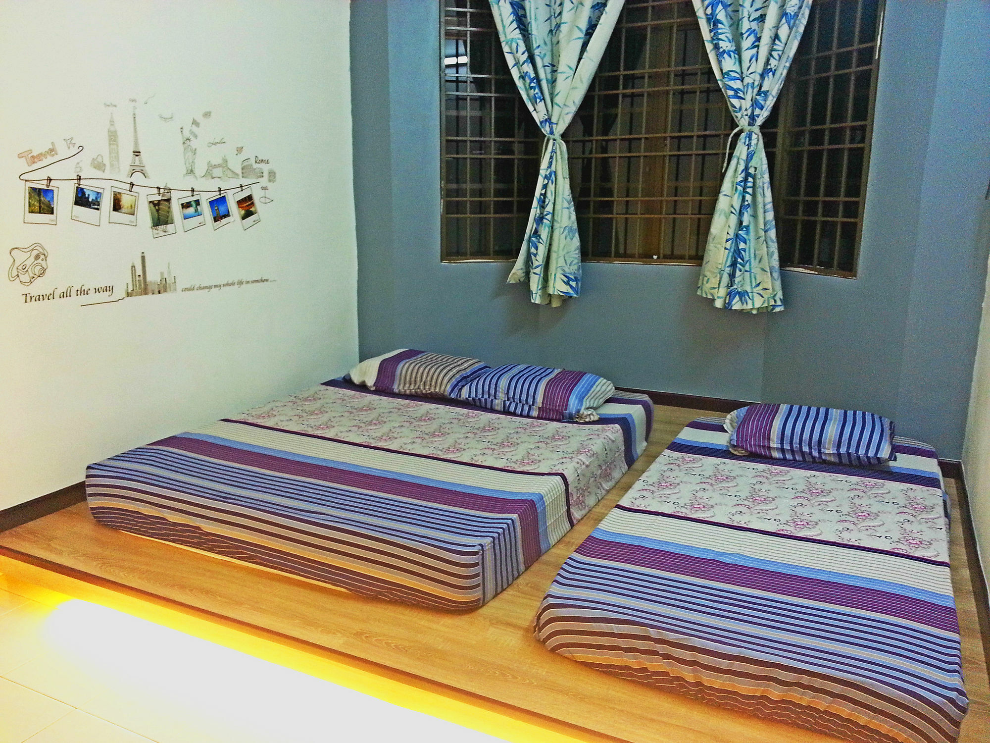 Sakura 1 Homestay Kampar Landed Buitenkant foto