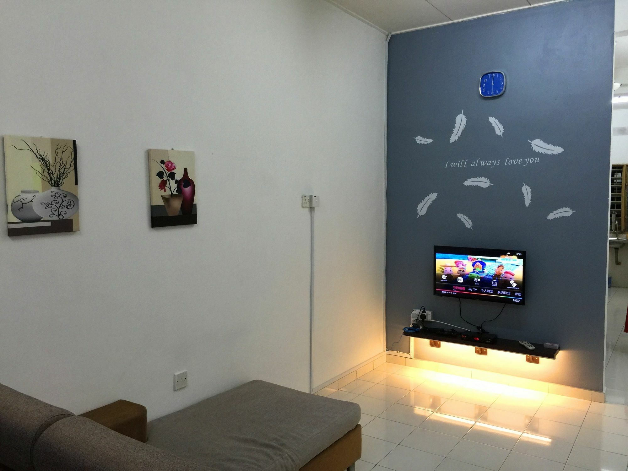 Sakura 1 Homestay Kampar Landed Buitenkant foto