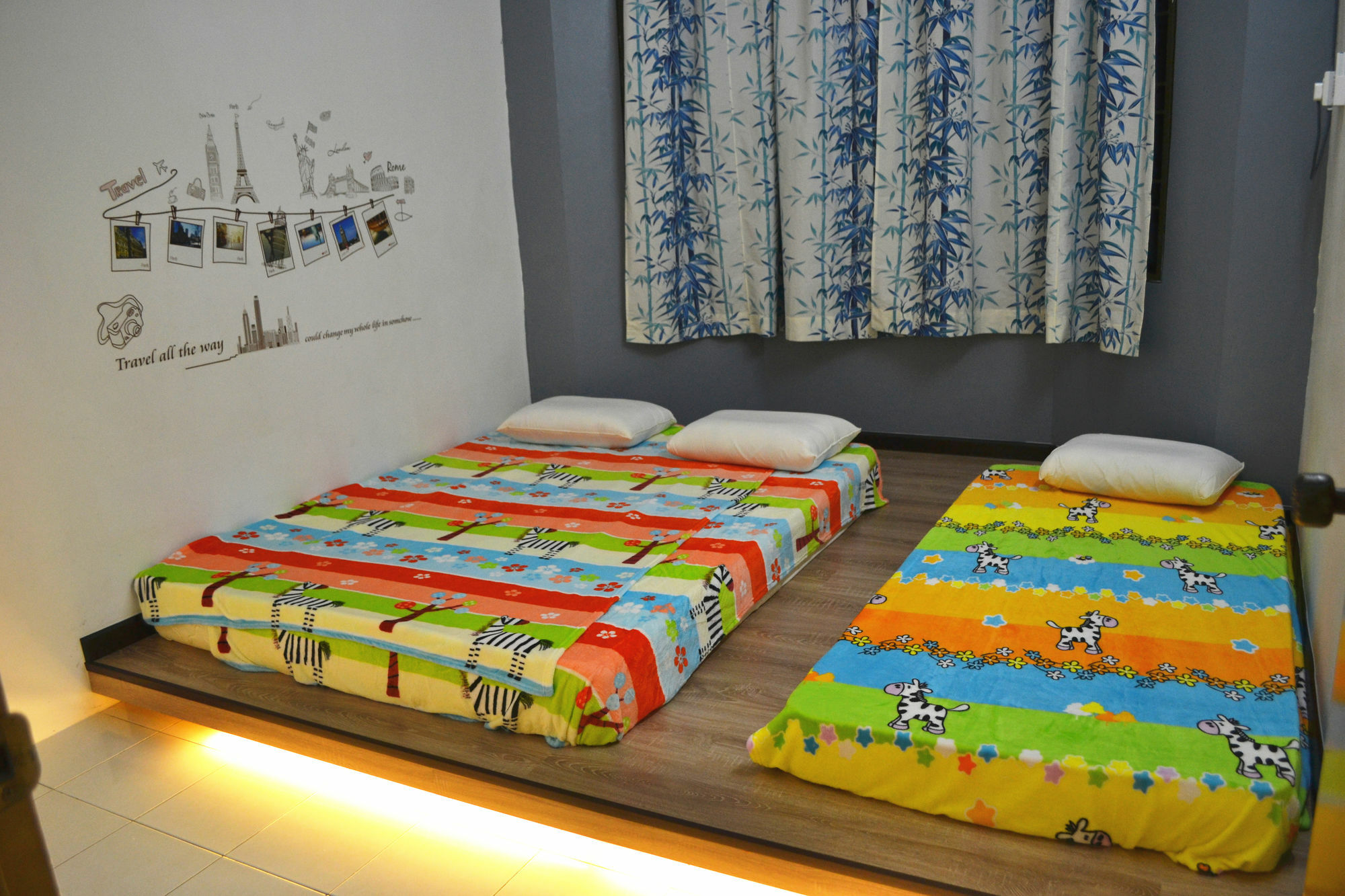 Sakura 1 Homestay Kampar Landed Buitenkant foto