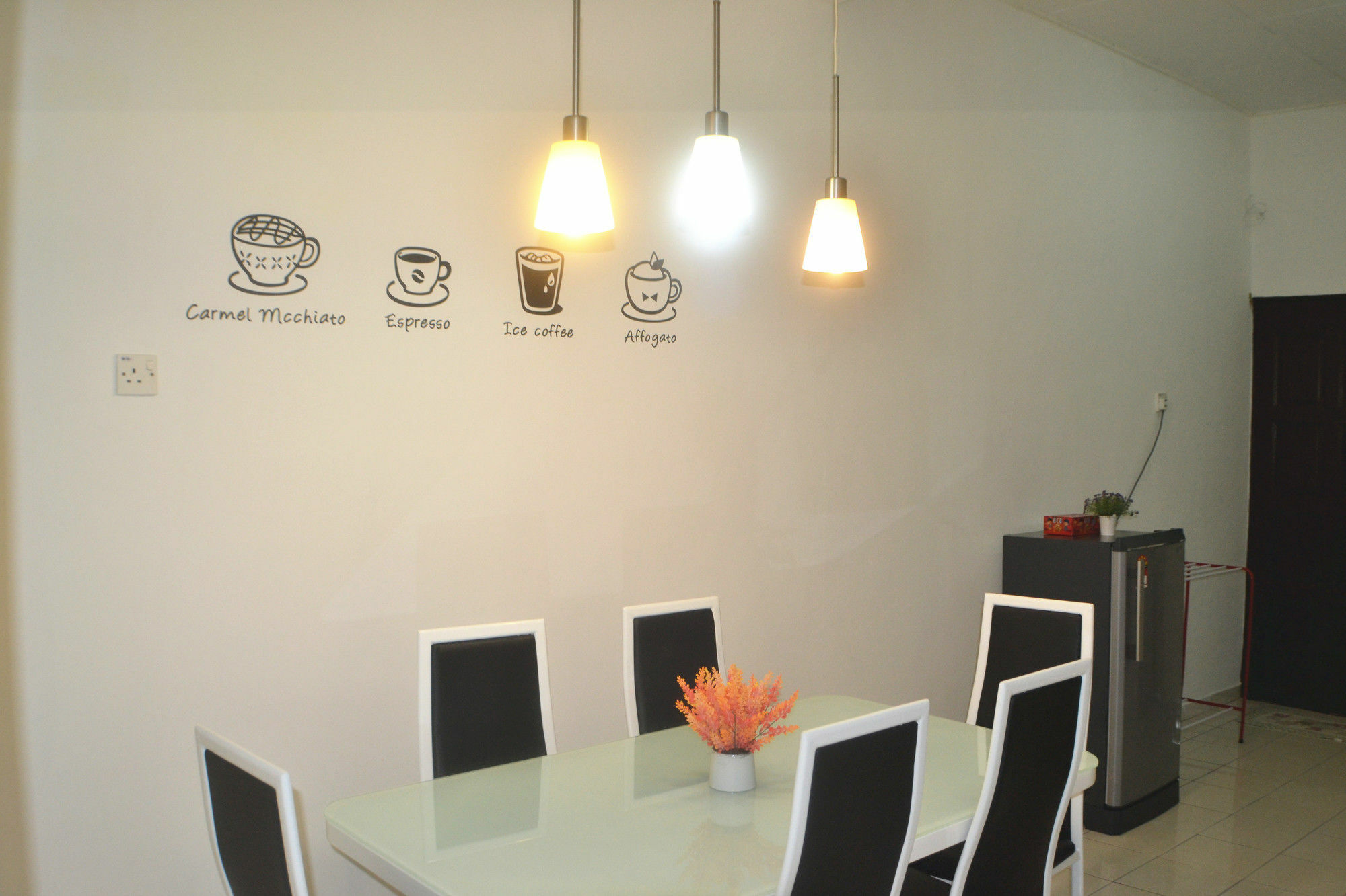 Sakura 1 Homestay Kampar Landed Buitenkant foto